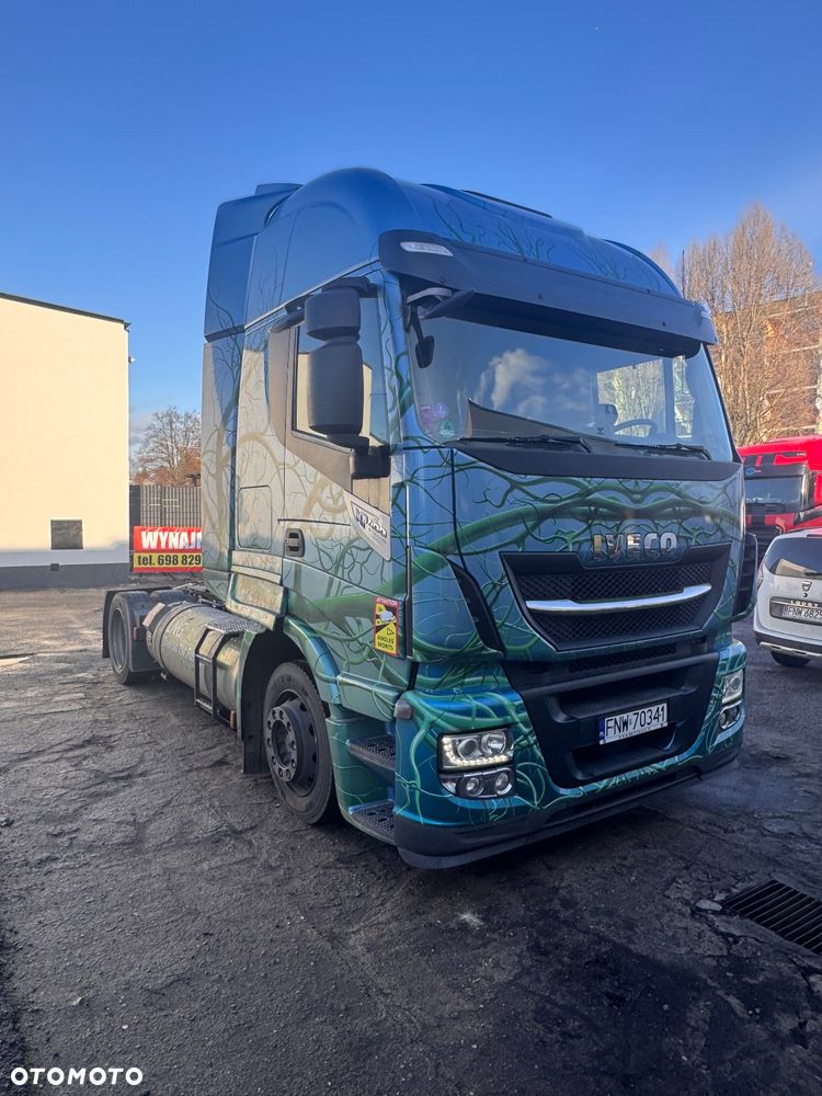 Iveco Stralis Hi-wag - 3