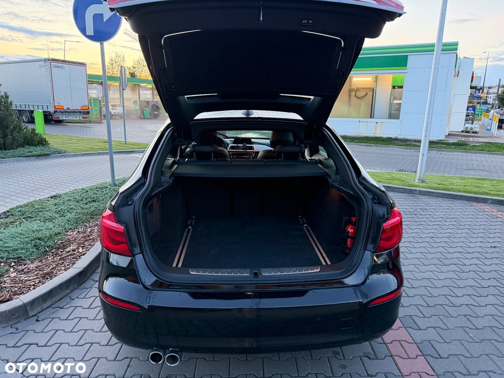 BMW 3GT 320i GPF xDrive Sport - 12