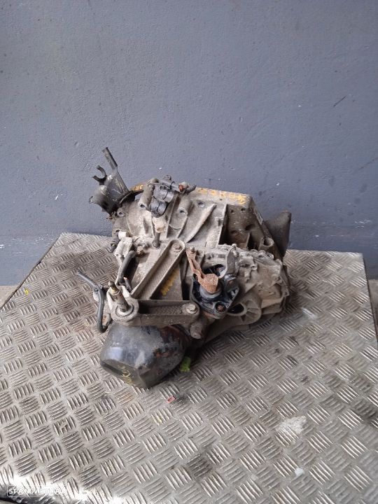 Caixa de Velocidades Nissan Micra 1.5 Dci 2005- REF: JR5 114 - 1