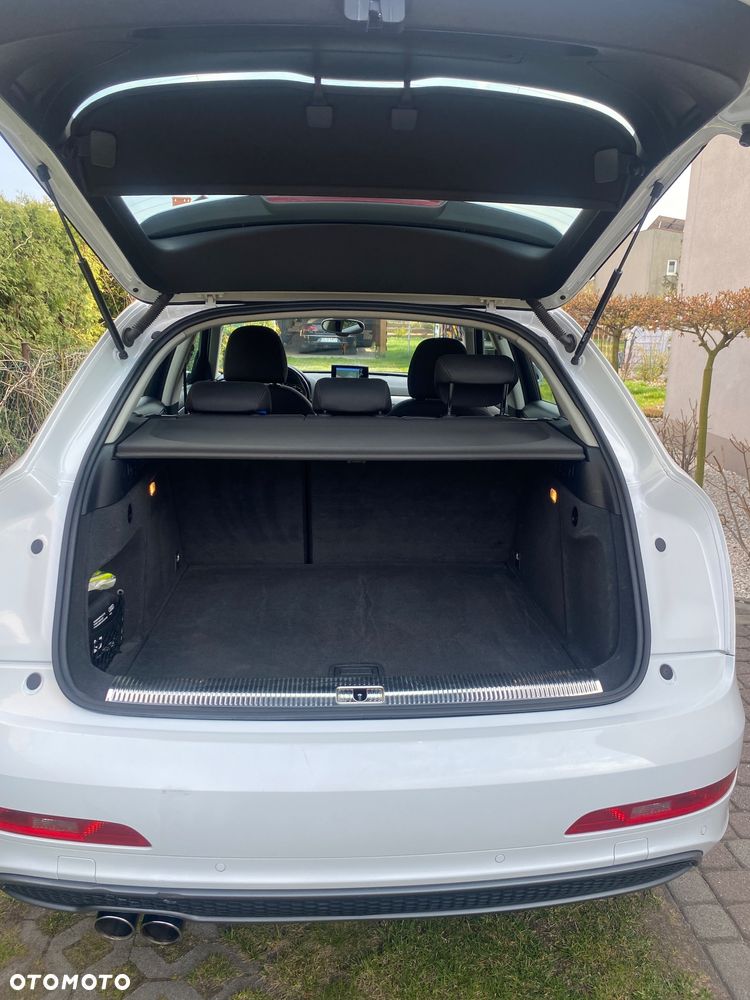 Audi Q3 2.0 TDI Quattro S tronic - 20