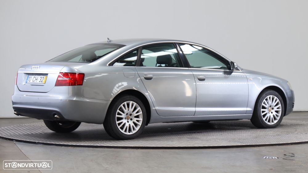 Audi A6 2.0 TDI Multitronic Sport - 3