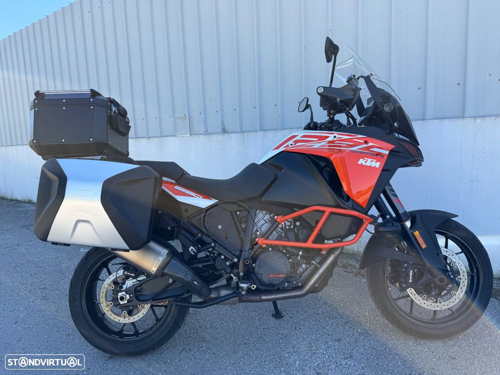 KTM 1290 Super Adventure Super Adventure S - 14