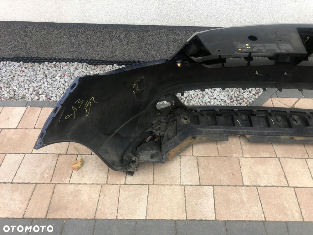 Dacia Lodgy 12-17 zderzak przedni - 6