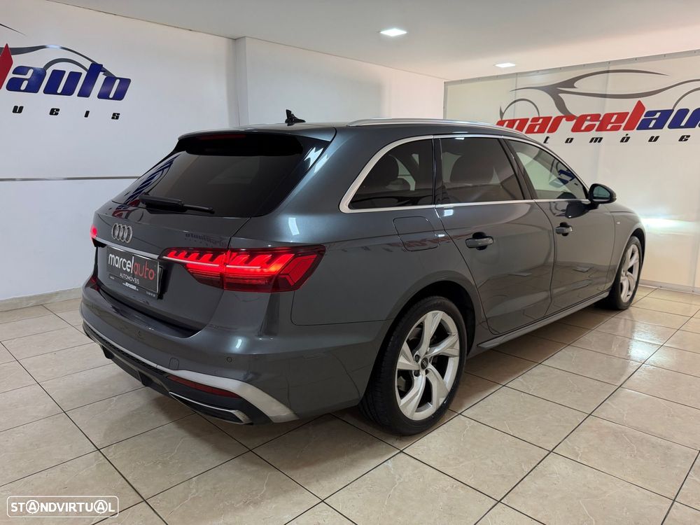 Audi A4 Avant 35 TDI S line S tronic - 11