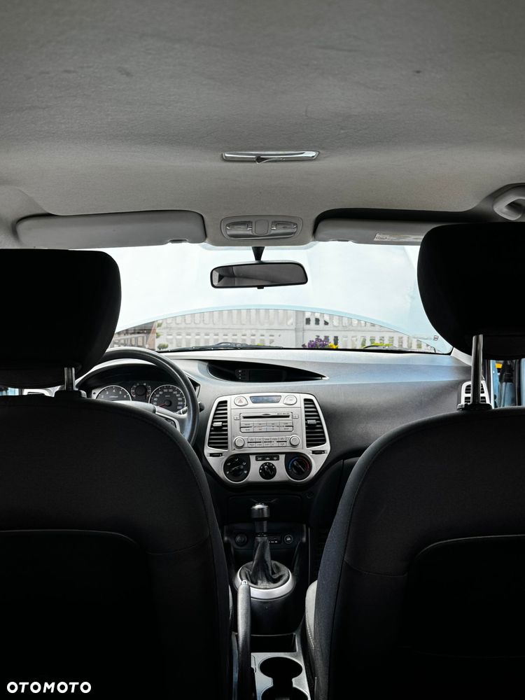 Hyundai i20 1.2 Comfort - 12