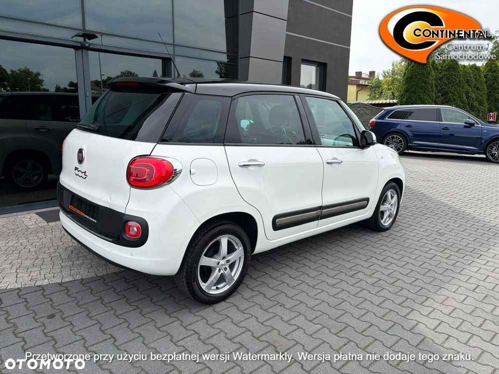 Fiat 500L - 4