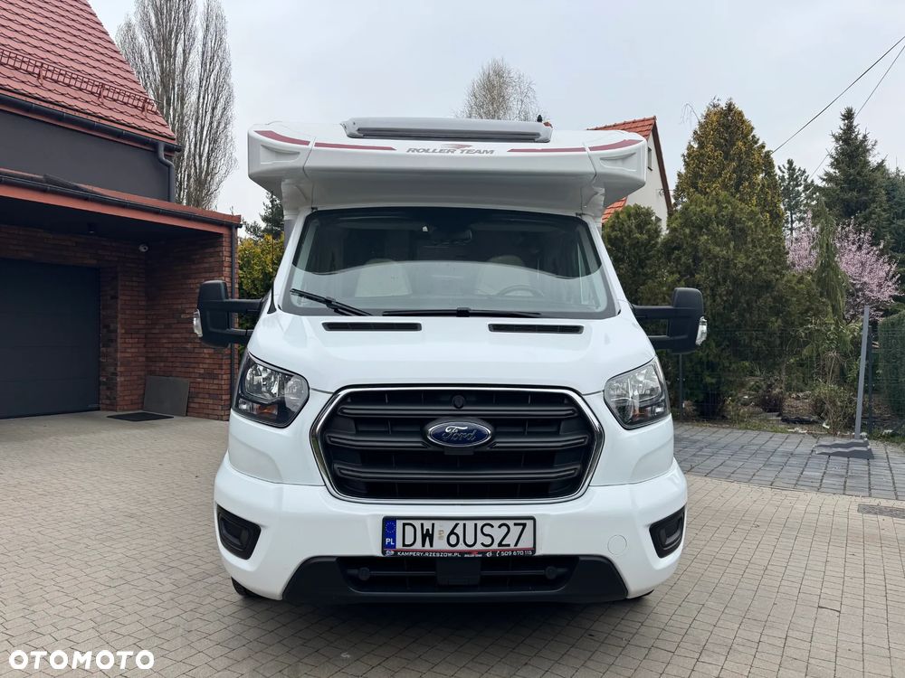 Roller Team 284TL - 2