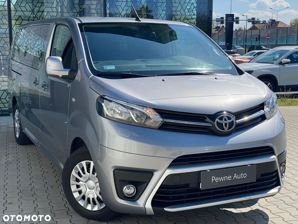 Toyota PROACE VERSO - 8