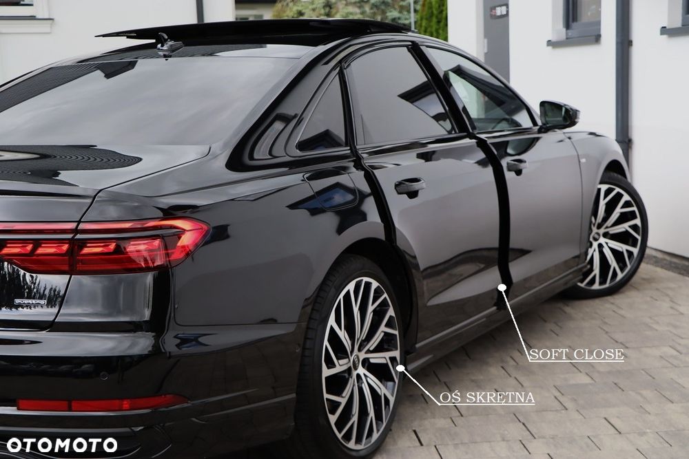 Audi A8 50 TDI quattro tiptronic - 15