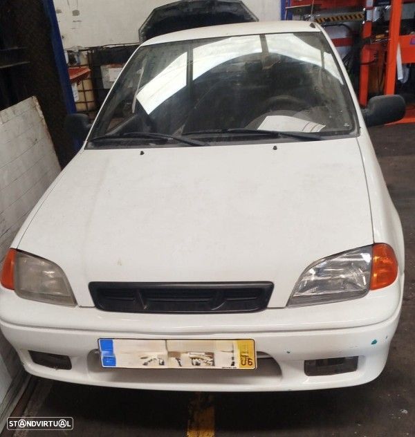 Para Peças Suzuki Swift Ii Hatchback (Ea, Ma) - 1