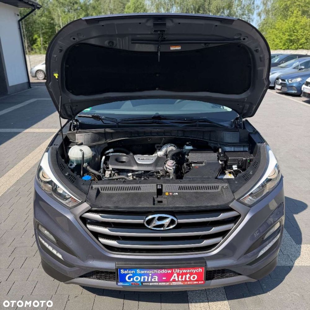Hyundai Tucson 1.6 Turbo 4WD DCT Intro Edition - 4