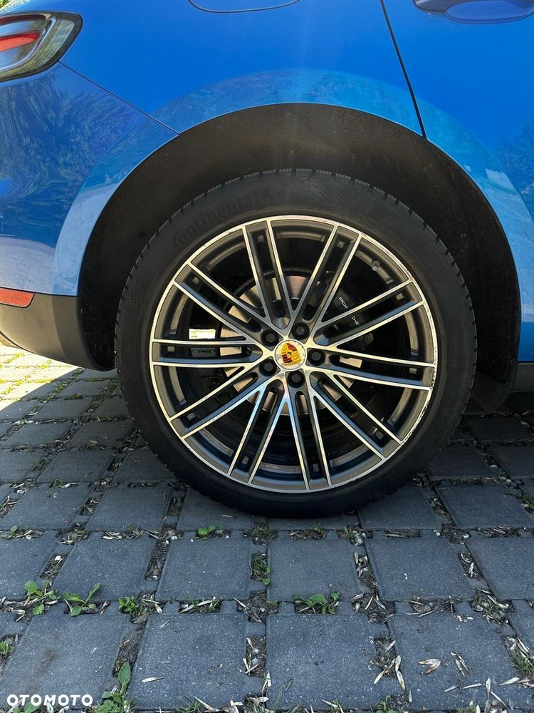 Porsche Macan Standard - 7