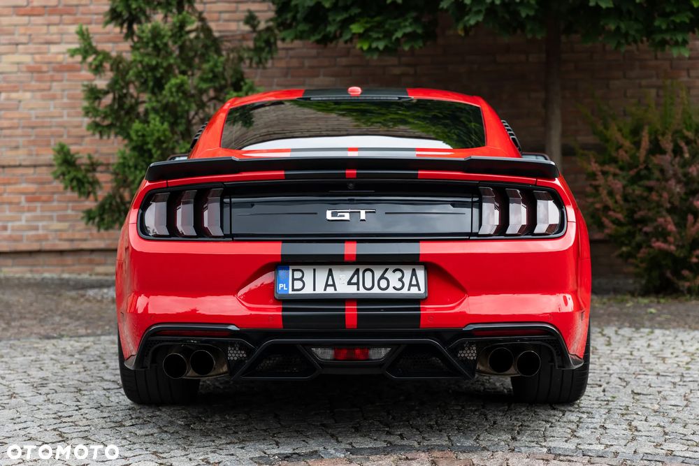 Ford Mustang - 6