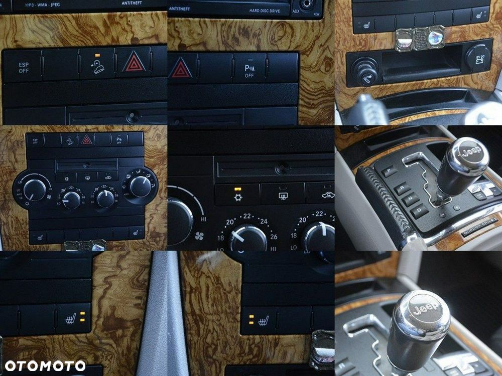 Jeep Grand Cherokee - 20