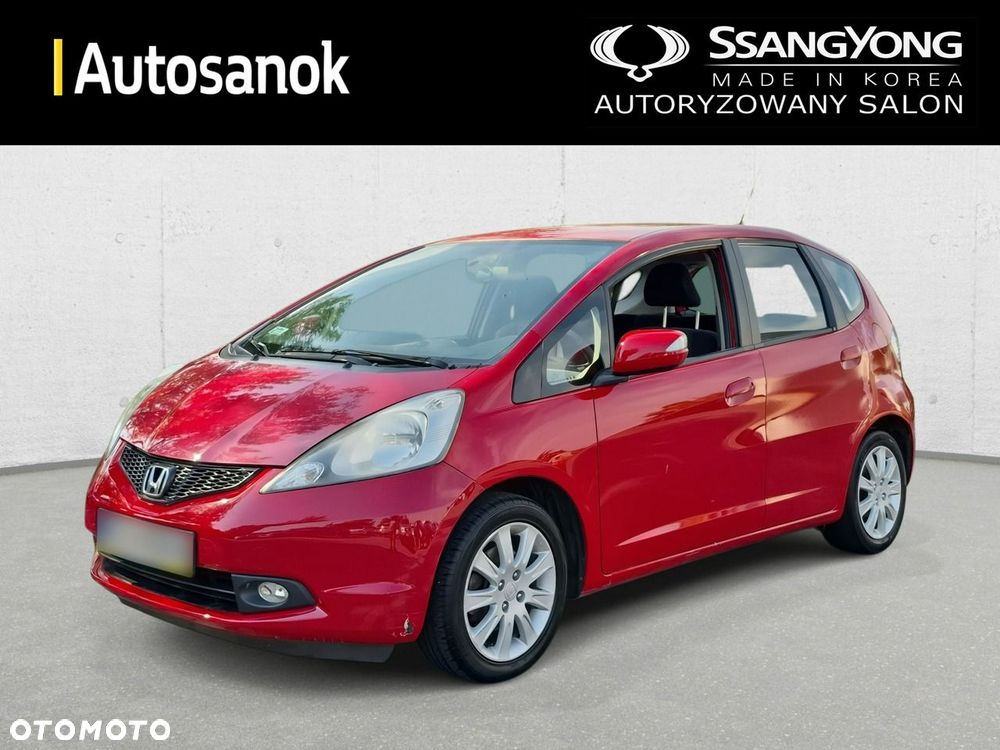 Honda Jazz - 1