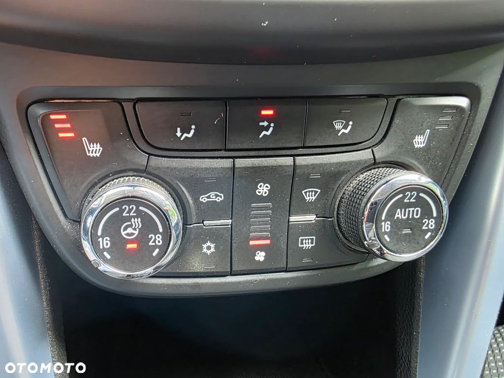 Opel Zafira - 19