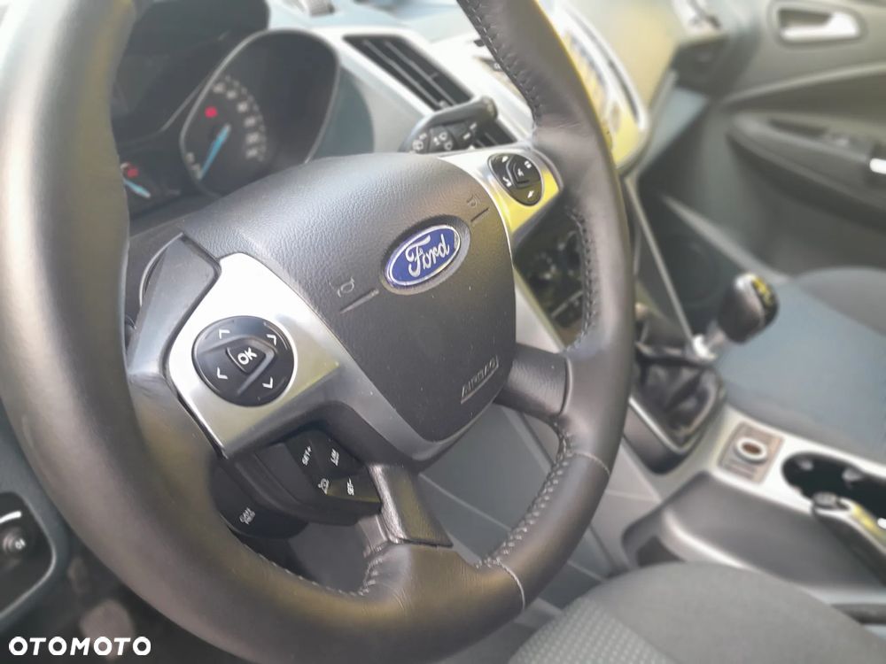 Ford C-MAX 1.6 TDCi Start-Stop-System Business Edition - 15