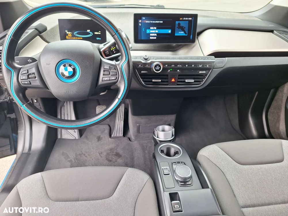 BMW i3 94 Ah REX - 9