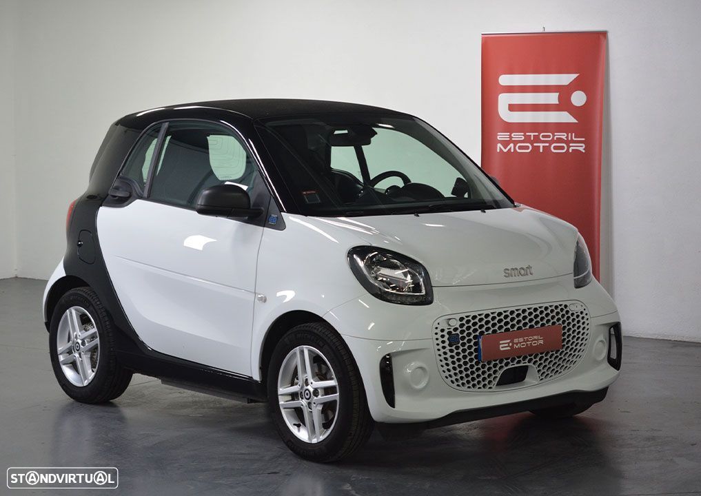 Smart ForTwo Coupé EQ Passion - 1