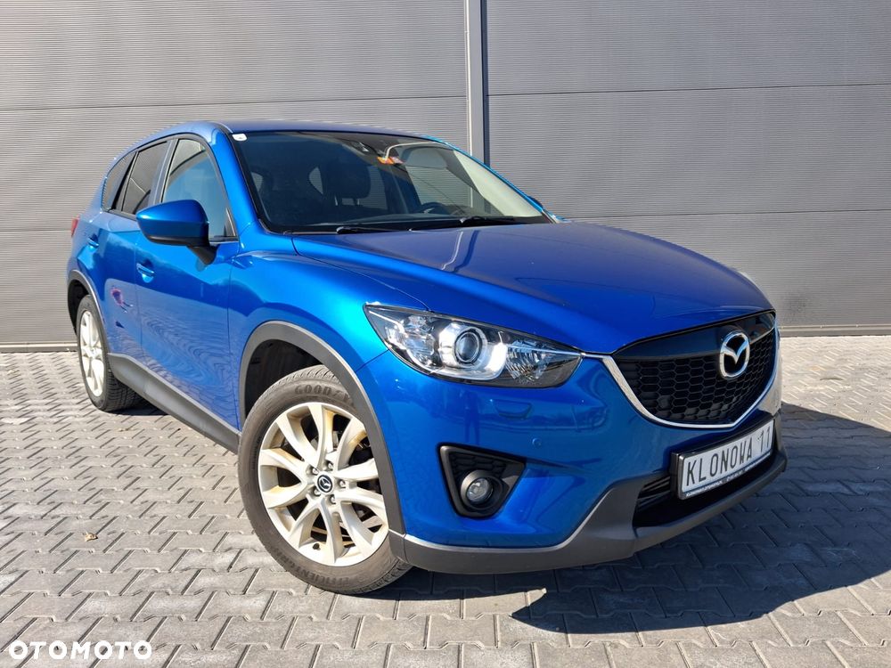 Mazda CX-5 SKYACTIV-D 175 AWD Sports-Line - 5