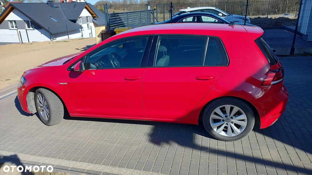 Volkswagen Golf 1.5 TSI BMT Comfortline - 5