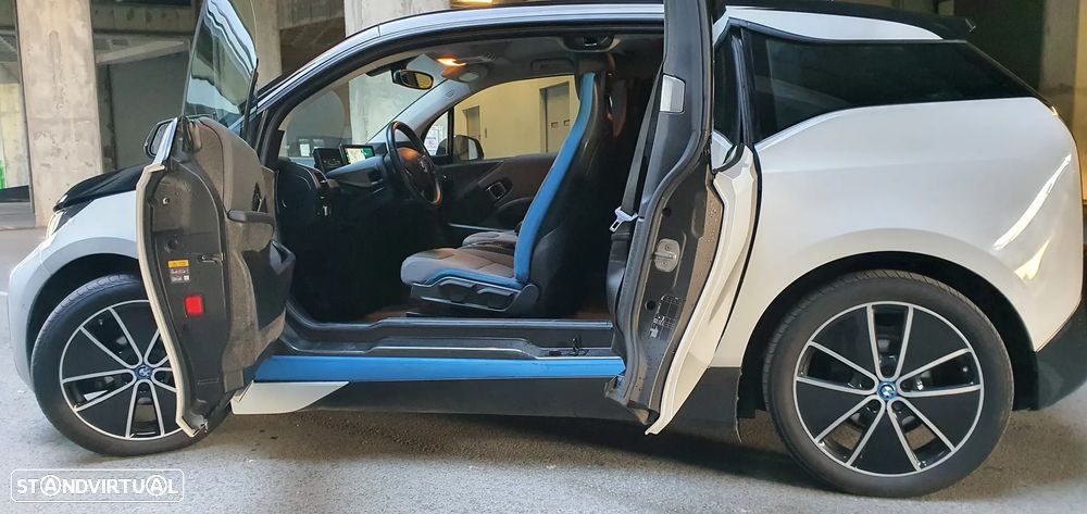 BMW i3 (120 Ah) - 12