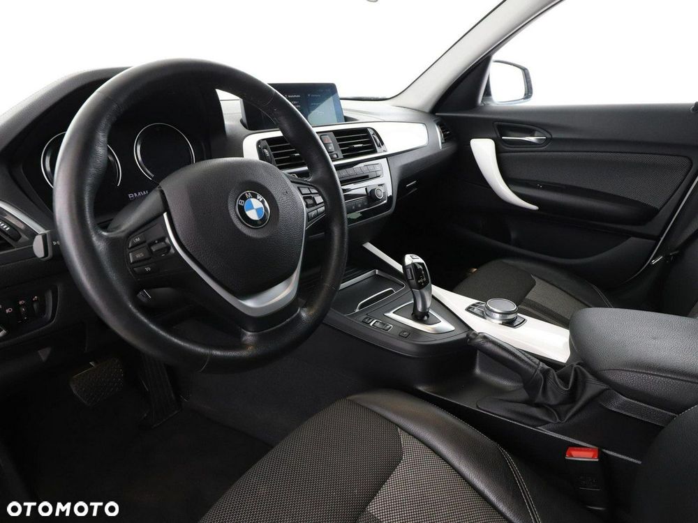 BMW Seria 1 118d Edition Metropolitan - 15