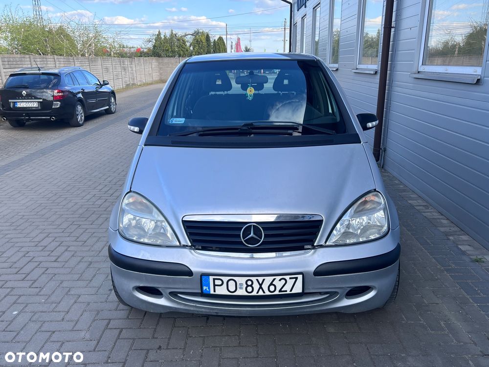 Mercedes-Benz Klasa A 170 CDI Avantgarde Piccadilly - 2