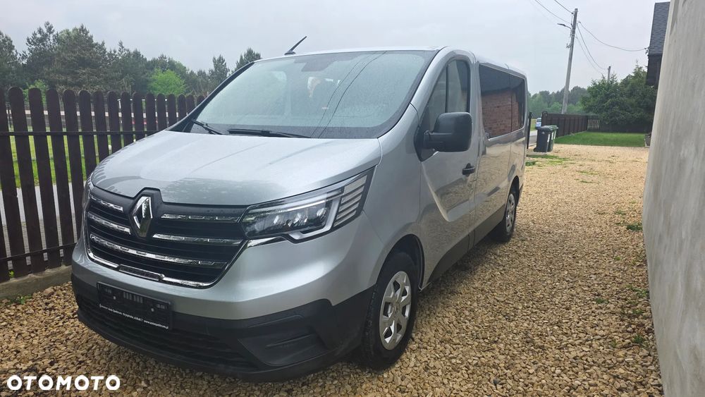 Renault Trafic 2.0 dCi - 1