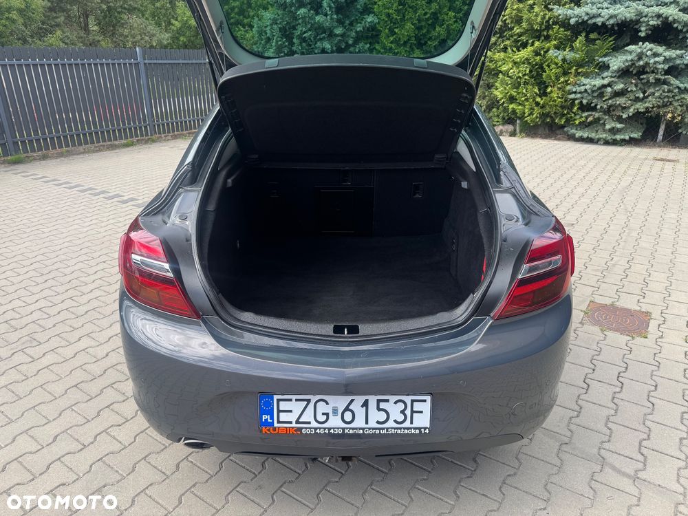 Opel Insignia 2.0 CDTI Automatik - 9