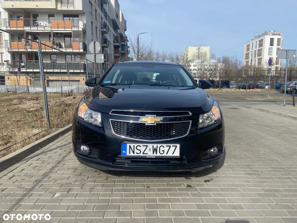 Chevrolet Cruze - 3