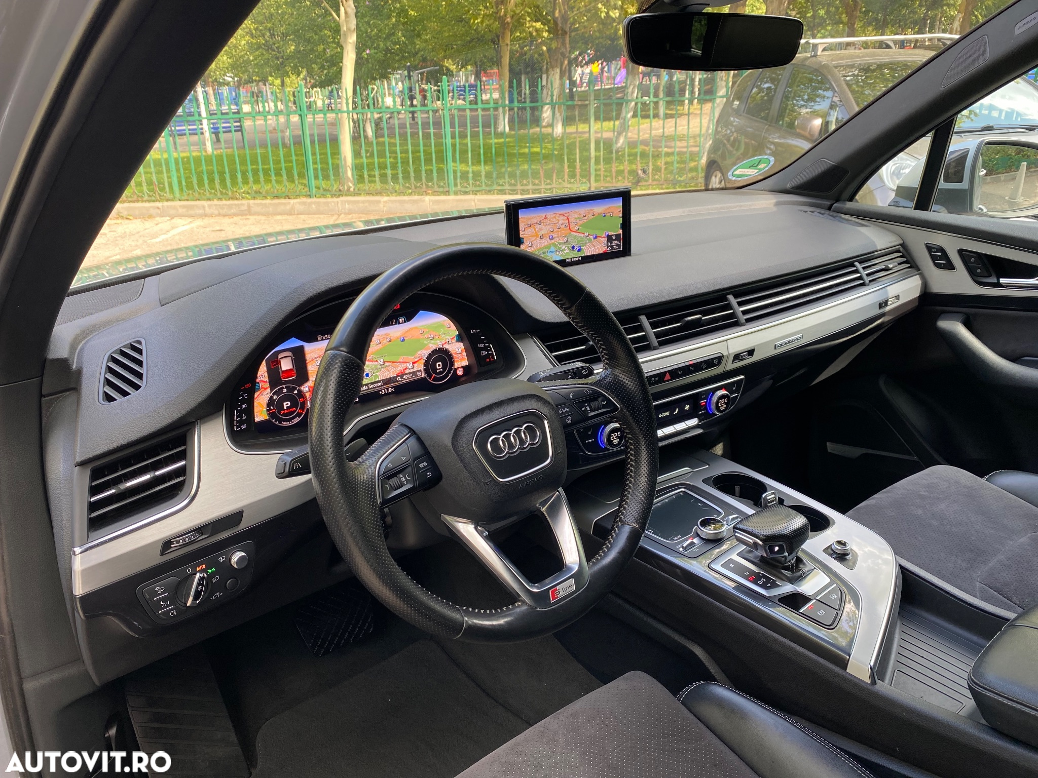 Audi Q7 3.0 TDI Quattro Tiptronic - 7