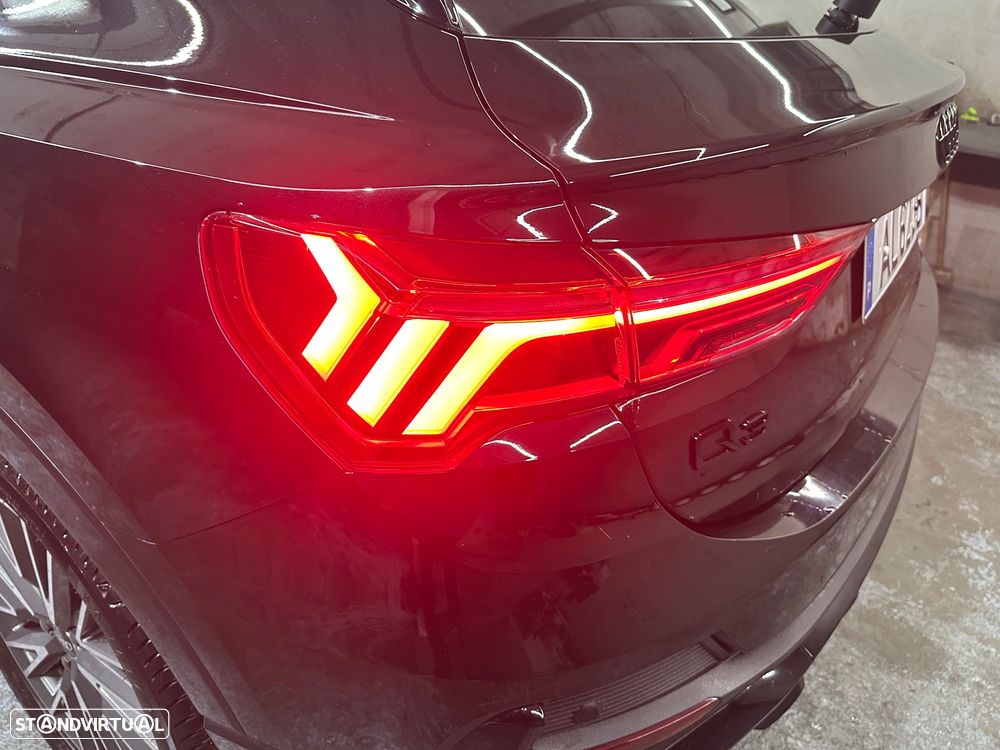 Audi Q3 Sportback 45 TFSIe S line S tronic - 13