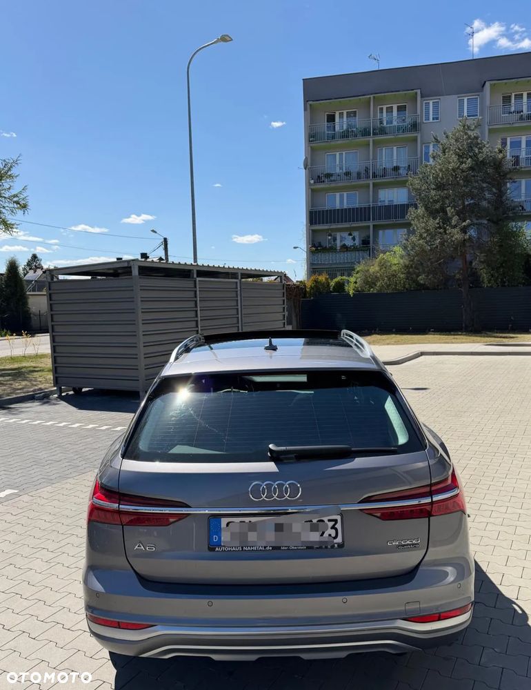 Audi A6 Allroad 50 TDI mHEV Quattro Tiptronic - 6