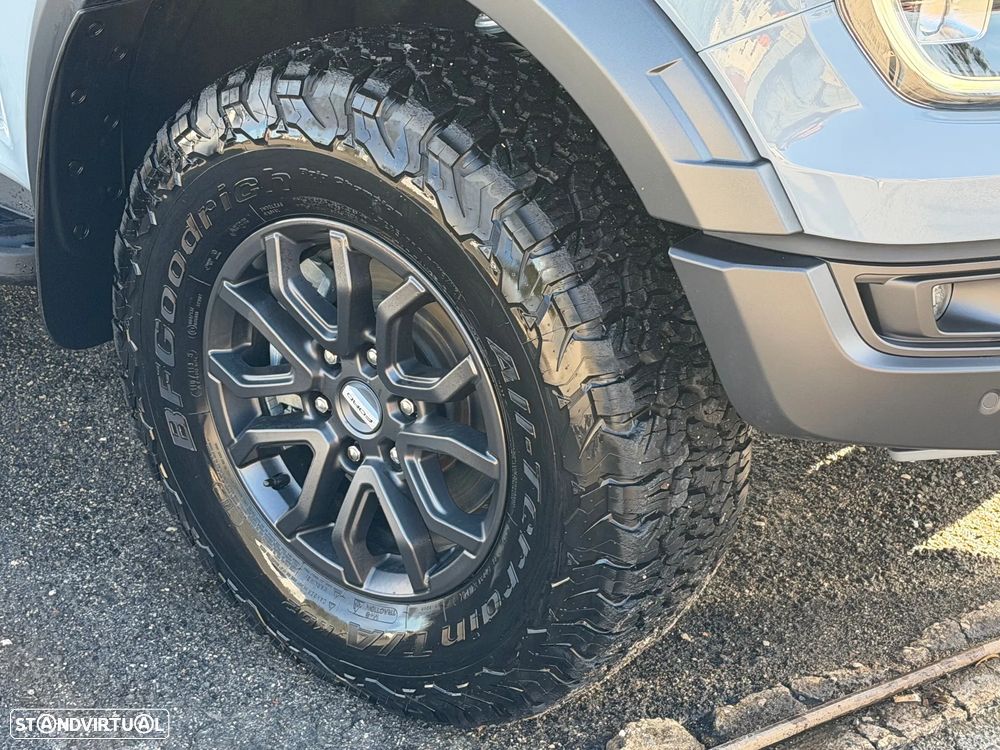 Ford Ranger 2.0 EcoBlue CD Raptor 4WD Aut. - 21