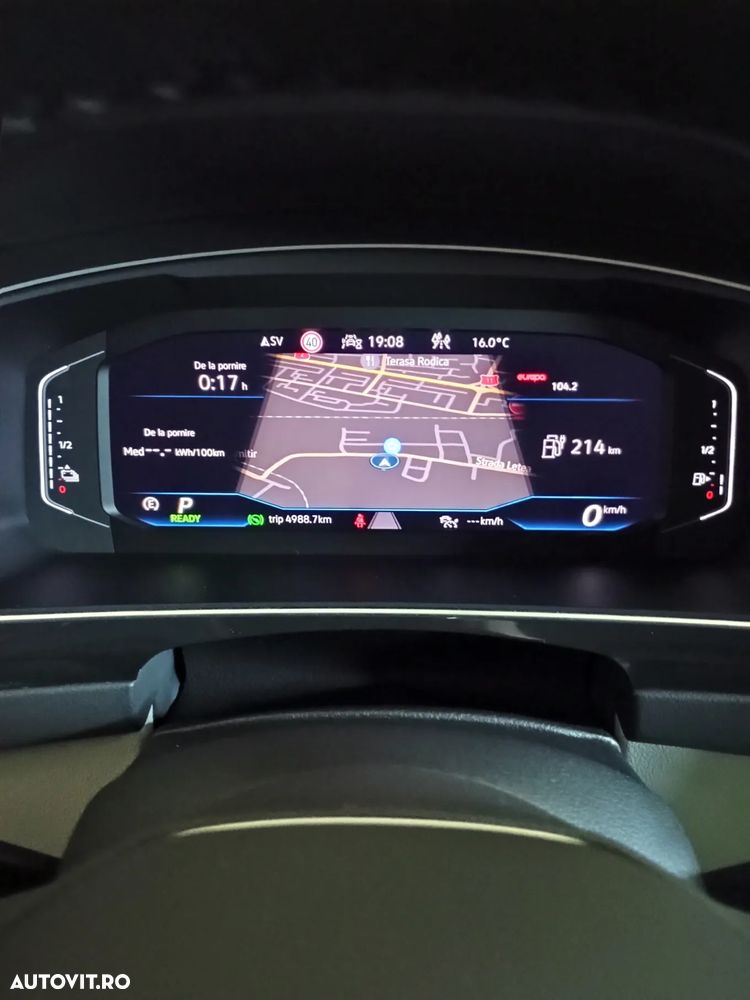 Volkswagen Tiguan 1.4 eHybrid OPF Elegance - 16