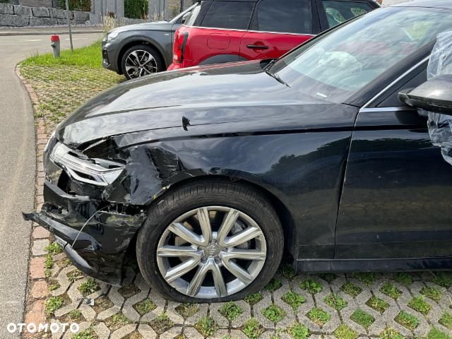 Audi A6 Avant 3.0 TDI quattro S tronic - 5