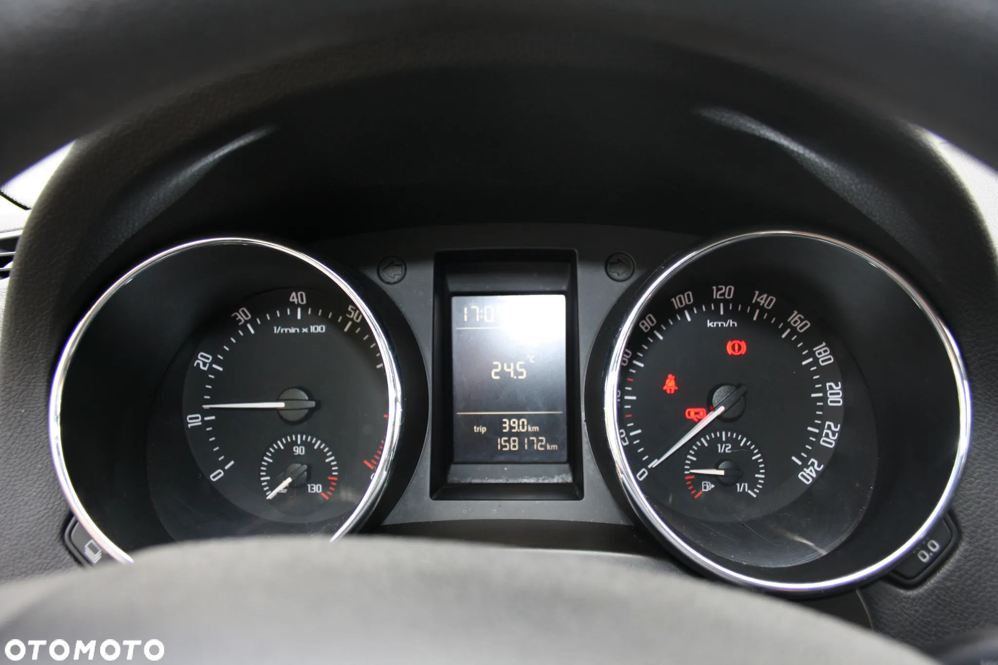Skoda Yeti 1.2 TSI 4x2 Ambition - 12