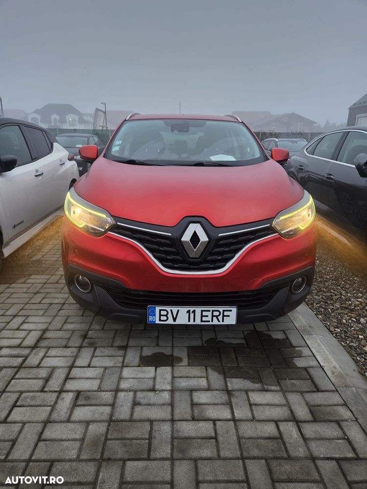 Renault Kadjar Energy dCi 110 Business - 12
