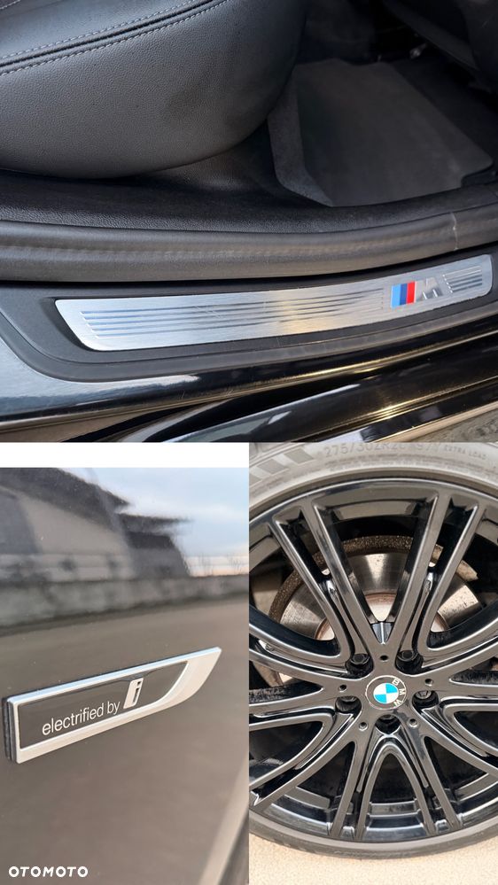 BMW Seria 5 530e xDrive M Sport sport - 33