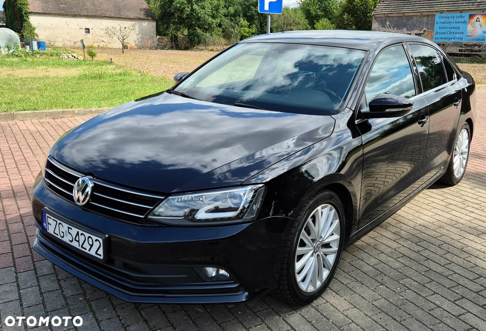Volkswagen Jetta 1.4 TSI BMT Highline DSG - 7