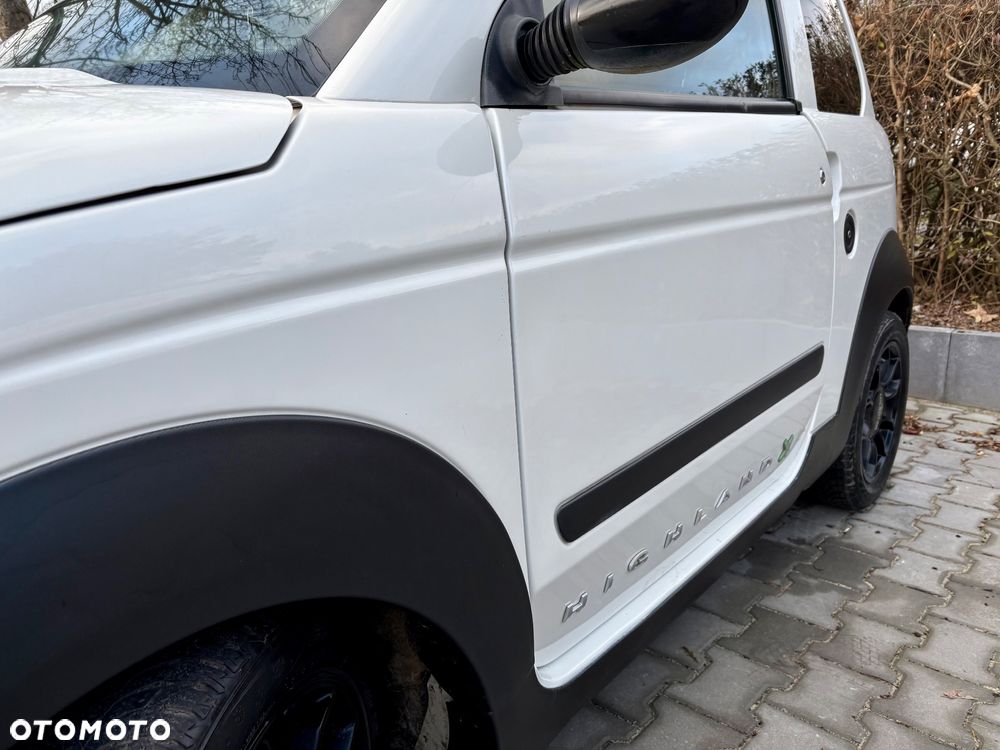 Microcar Highland X - 15