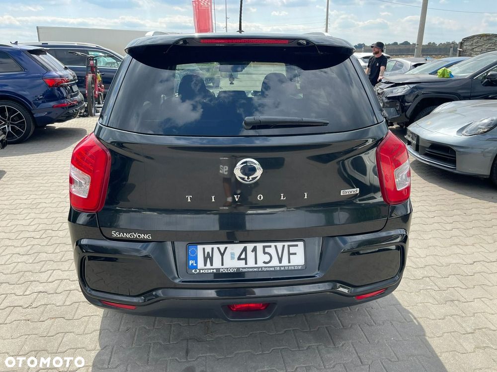SsangYong/KGM Tivoli Grand 1.5 T-GDi 2WD Crystal - 2
