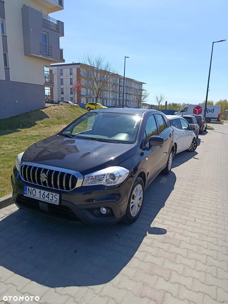 Suzuki SX4 S-Cross - 37