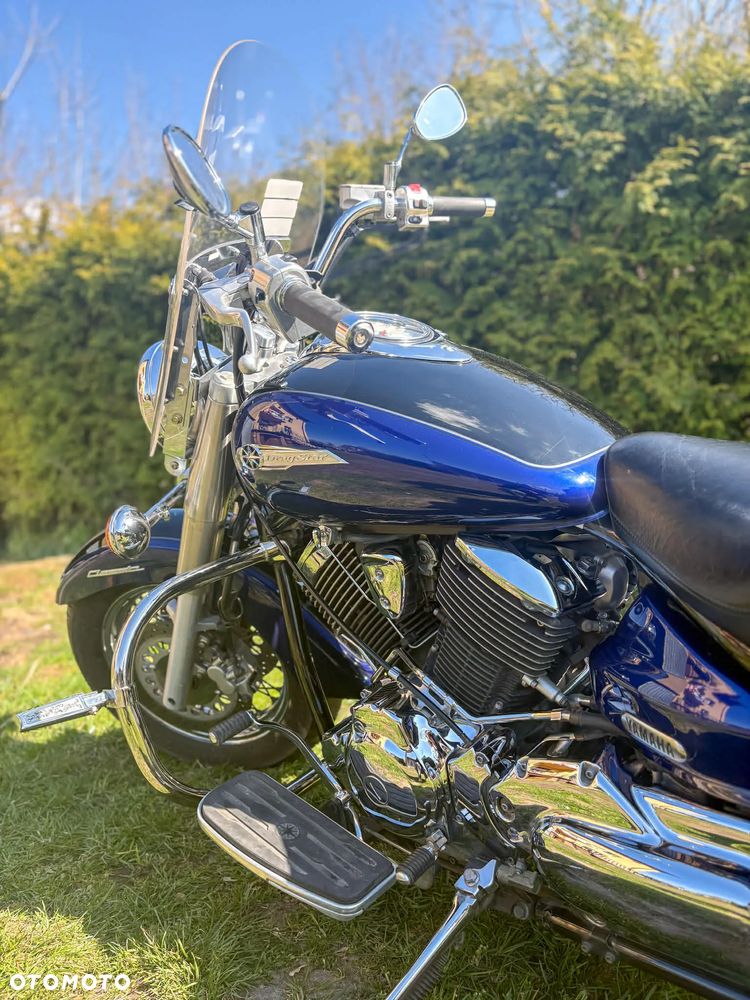 Yamaha Drag Star - 5