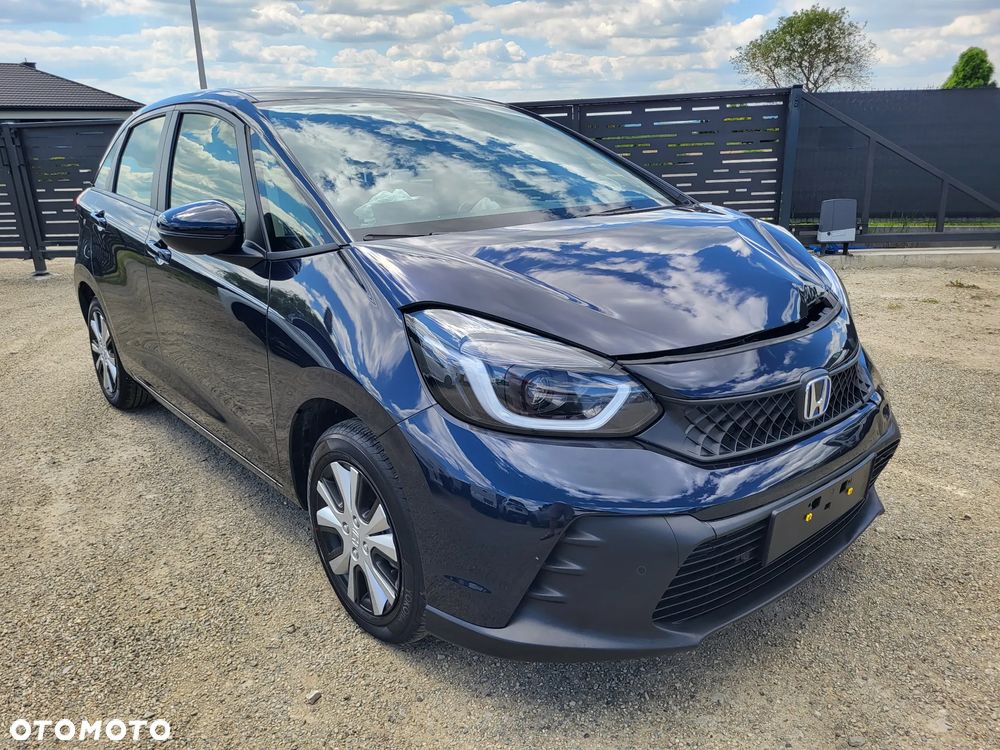 Honda Jazz 1.5 i-MMD Elegance - 7