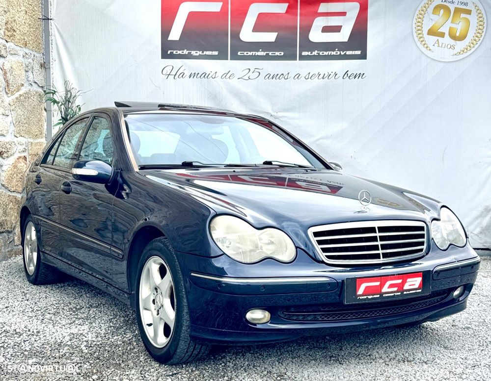 Mercedes-Benz C 220 - 16