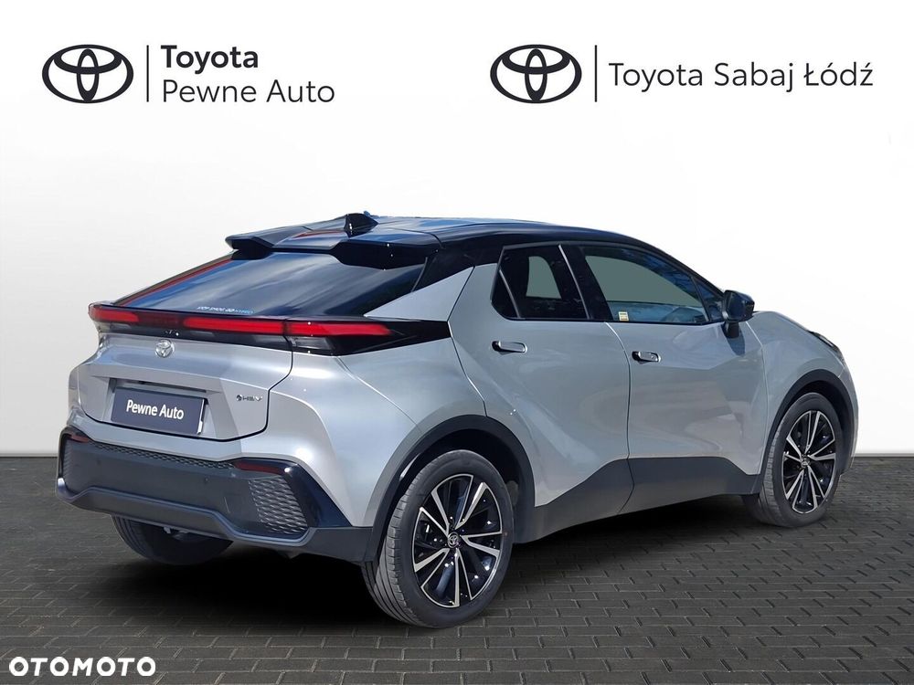 Toyota C-HR - 6