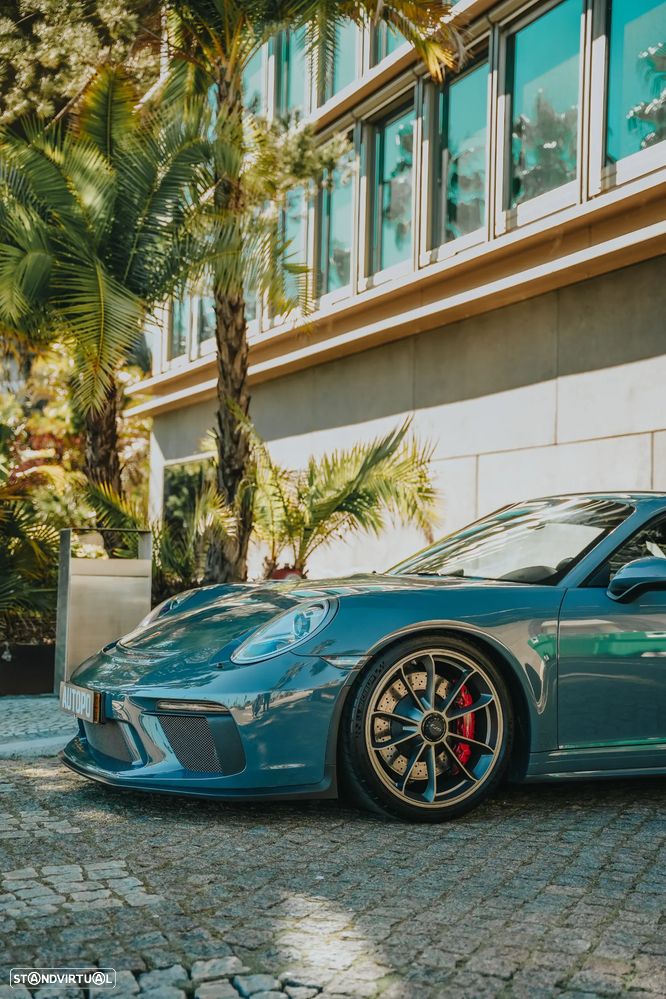 Porsche 911 (991) GT3 - 9