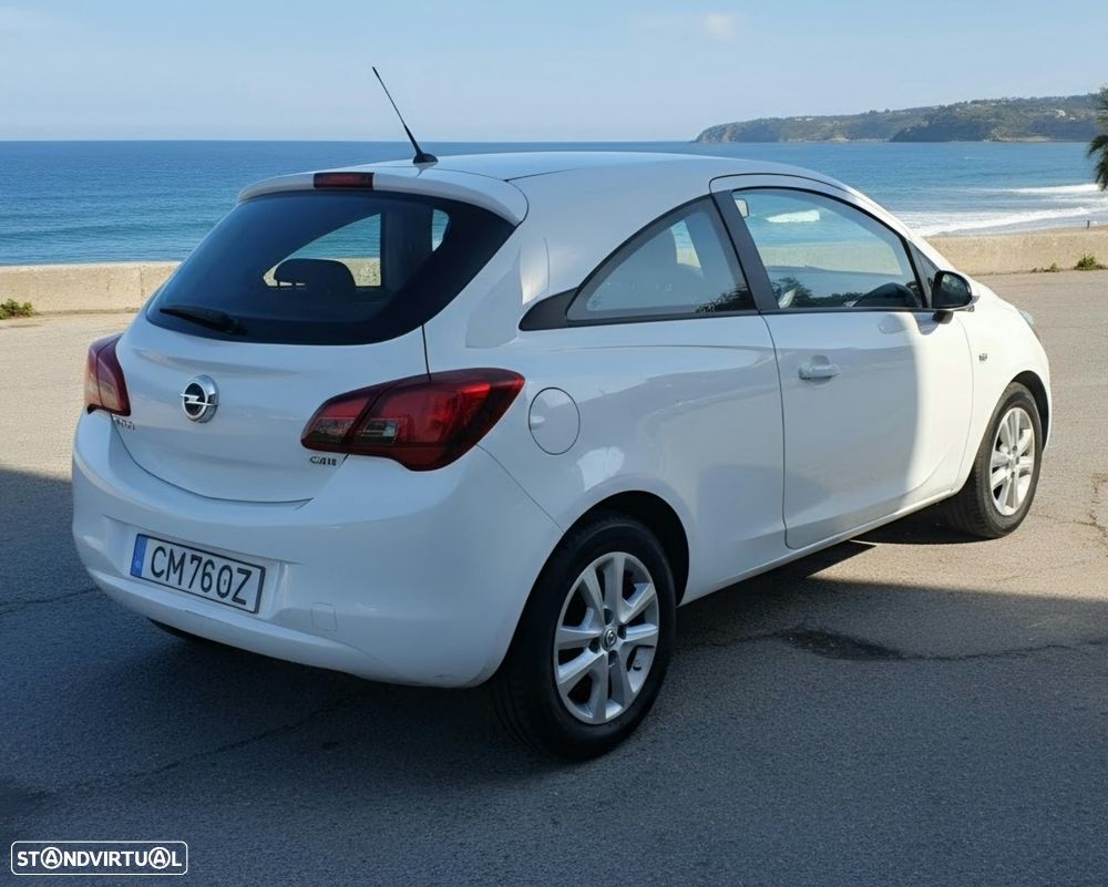 Opel Corsa 1.3 D (CDTi) Edition - 8